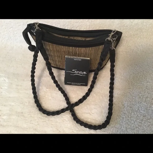 Set of three Saraye Tatami bags - Picture 3 of 9